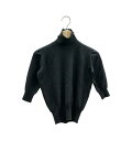 【全品5%OFFクーポン7日23:59迄】【中古】 訳あり ジルサンダー タートルネックニットセーター キッズ JIL SANDER
