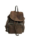 【全品P5倍×先着100名様全品5%OFFクーポン30日0時〜1日23:59迄】【中古】 アニエスベー リュック レディース agnes b.