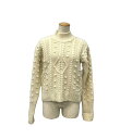 【先着クーポン16日1:59迄】【中古】 ジルサンダー 長袖ニット JPPR751515WRY2012802 レディース SIZE 32 (XS) JIL SA...