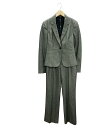 【全品5%OFFクーポン7日23:59迄】【中古】 訳あり ジョセフ ウールナイロンセットアップパンツスーツ レディース SIZE 36 (S) JOSEPH