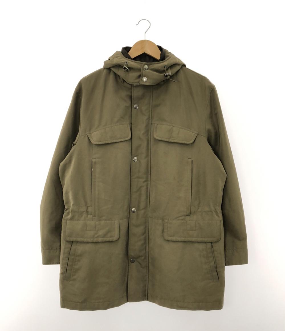 【先着クーポン27日1:59迄】【中古】 スコッチハウス モッズコート メンズ SIZE M (M) THE SCOTCH HOUSE
