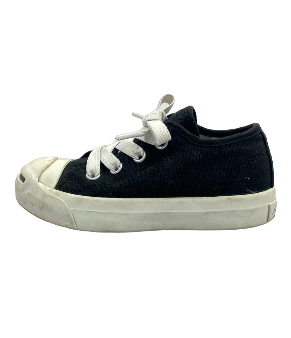 【7%OFFクーポン&500円OFFクーポン18日23:59迄】【中古】 コンバース ローカットスニーカー キッズシューズ KIDS JACK PURCELL 3CK291 キッズ SIZE 16 (M) CONVERSE