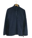 【全品P5倍×先着100名様全品5%OFFクーポン30日0時〜1日23:59迄】【中古】 ノーティカ ハーフジップフリース メンズ SIZE M (M) NAU...
