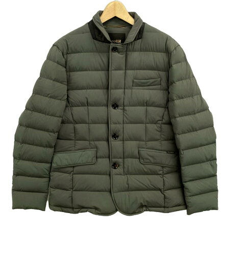 【全品5%OFFクーポン7日23:59迄】【中古】 ムーレー ダウンジャケット メンズ SIZE 48 (L) MooRER 【全品5%OFFクーポン7日23:59迄】【中古】 ムーレー ダウンジャケット メンズ SIZE 48 (L) MooRER