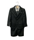 【全品P5倍×先着100名様全品5%OFFクーポン30日0時〜1日23:59迄】【中古】 オリバーハウス キッズフォーマルセットアップ キッズ SIZE 110...