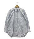 【先着クーポン27日9:59迄】【中古】 デザインワークス 長袖シャツ ドット柄 レディース SIZE 38 (S) DESIGNWORKS