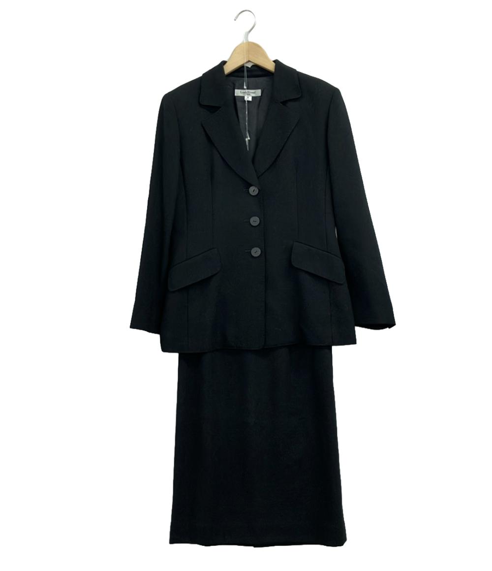 【先着クーポン10日1:59迄】【中古】 ルイフェロー セットアップ スカートスーツ レディース SIZE 9 (M) Louis Feraud