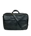 【中古】 ピエールカルダン 2wayブリーフケース ショルダーバッグ 斜め掛け メンズ Pierre Cardin