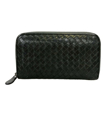 【全品P5倍×先着100名様全品5%OFFクーポン30日0時〜1日23:59迄】【中古】 ボッテガヴェネタ ラウンドファスナー長財布 メンズ BOTTEGAVENETA 【全品P5倍×先着100名様全品5%OFFクーポン30日0時〜1日23:59迄】【中古】 ボッテガヴェネタ ラウンドファスナー長財布 メンズ BOTTEGAVENETA