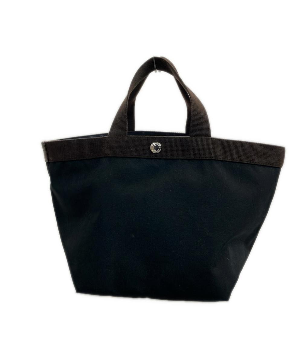 【7%OFFクーポン&500円OFFクーポン18日23:59迄】【中古】 エルベ・シャプリエ トートバッグ レディース Herve Chapelier