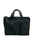 【全品5%OFFクーポン7日23:59迄】【中古】 トゥミ 2wayブリーフケース ショルダーバッグ 斜め掛け メンズ TUMI