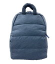 【全品5%OFFクーポン7日23:59迄】【中古】 美品 ルートート キルティングリュック レディース ROOTOTE