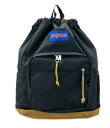 【先着クーポン27日1:59迄】【中古】 美品 ジャンスポーツ ナイロントート型リュック メンズ JANSPORT(4)