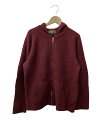 【全品5%OFFクーポン7日23:59迄】【中古】 訳あり エディー・バウアー パーカー レディース SIZE PL (155cm) Eddie Bauer