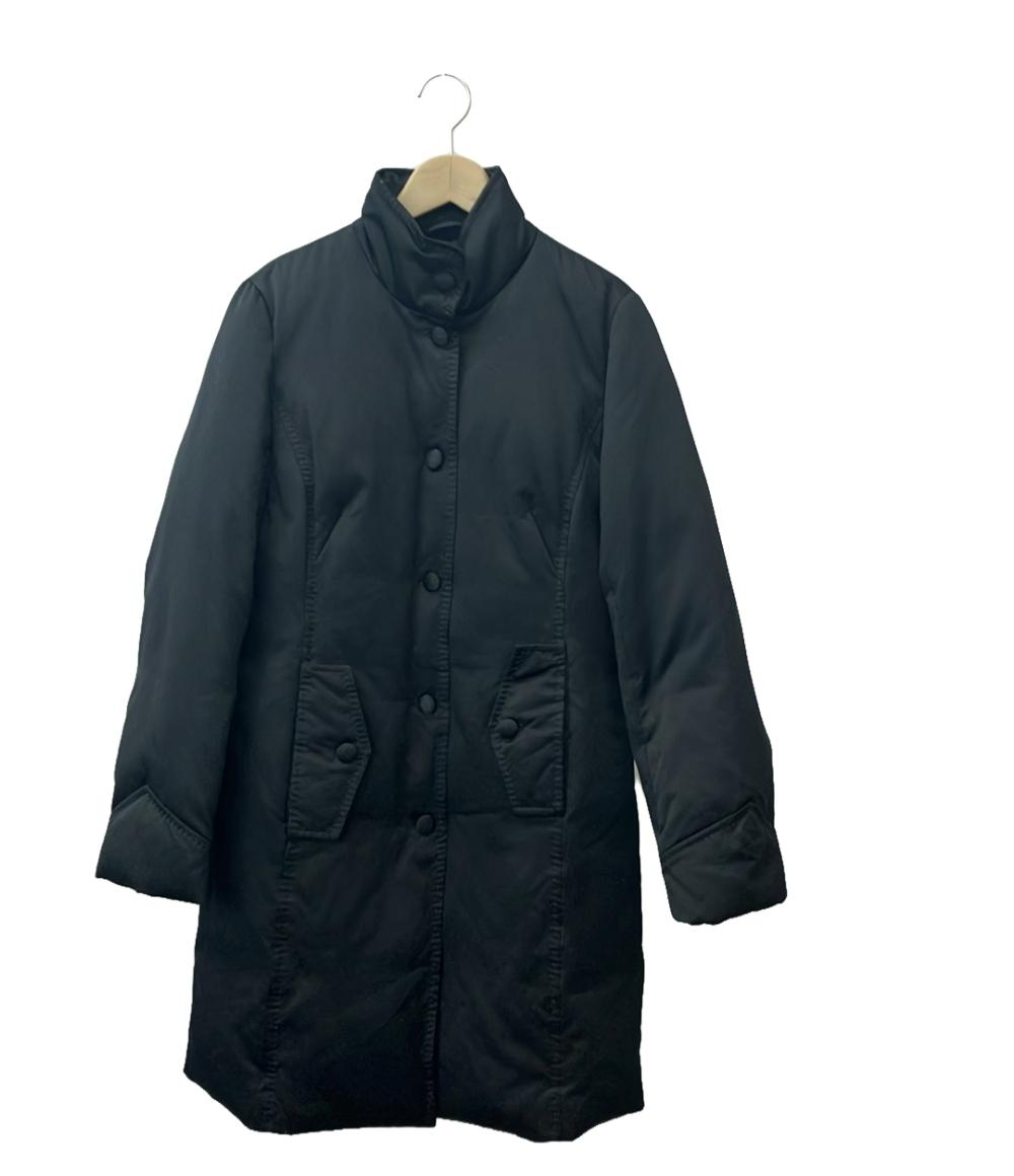 【全品5%OFFクーポン30日23:59迄】【中古】 アドリアンヌヴィッタディーニ スタンドカラーダウンコート..