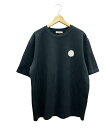 【全品5%OFFクーポン7日23:59迄】【中古】 タイガーオブスウェーデン ワンポイントクルーネックヘビーウェイト半袖Tシャツ メンズ SIZE XL tig...