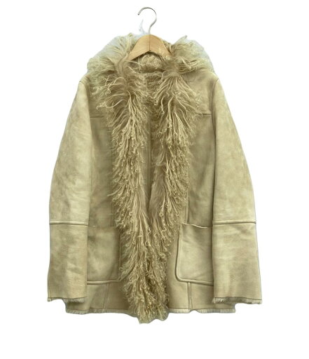 【全品5%OFFクーポン7日23:59迄】【中古】 インディヴィ ファーコート レディース SIZE 38 (M) INDIVI 【全品5%OFFクーポン7日23:59迄】【中古】 インディヴィ ファーコート レディース SIZE 38 (M) INDIVI