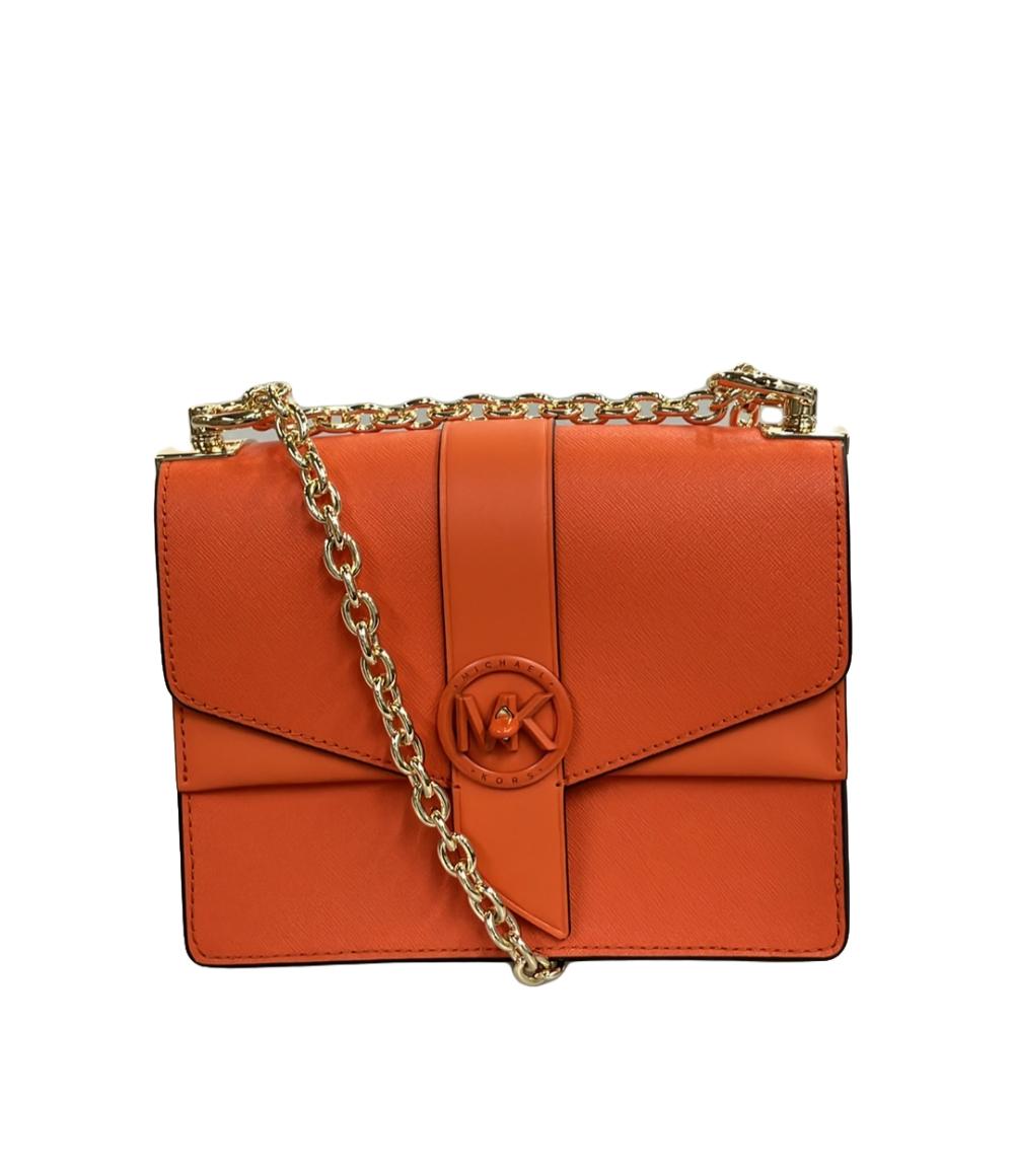 【先着クーポン27日1:59迄】【中古】 マイケルコース ショルダーバッグ 斜め掛け レディース Michael Kors