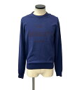 【中古】 訳あり ベルルッティ クルーネック ニット メンズ SIZE XS (XS) Berluti