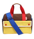 【全品P5倍×先着100名様全品5%OFFクーポン30日0時〜1日23:59迄】【中古】 バイエディット 2wayボストンバッグ ショルダーバッグ レディース ...