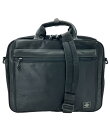【全品P5倍×先着50名様全品5%OFFクーポン1日0時〜23:59迄】【中古】 プログレス ナイロンブリーフケース キャリーオンバッグ メンズ PROGRES...