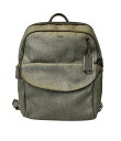 【全品5%OFFクーポン7日23:59迄】【中古】 トゥミ リュック レディース TUMI