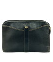 【中古】 訳あり ダンヒル クラッチバッグ メンズ Dunhill