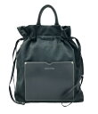 【全品5%OFFクーポン7日23:59迄】【中古】 美品 サマンサタバサ ナイロントート型リュック レディース Samantha Thavasa