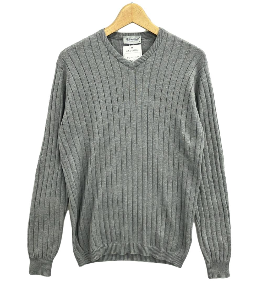 中古】ジョンスメドレー JOHN SMEDLEY ハイゲージ ウール はき 中古】ジョンスメドレー JOHN SMEDLEY ハイゲージ ウール はき