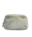 【全品5%OFFクーポン7日23:59迄】【中古】 ルルレモン ウエストバッグ レディース lululemon