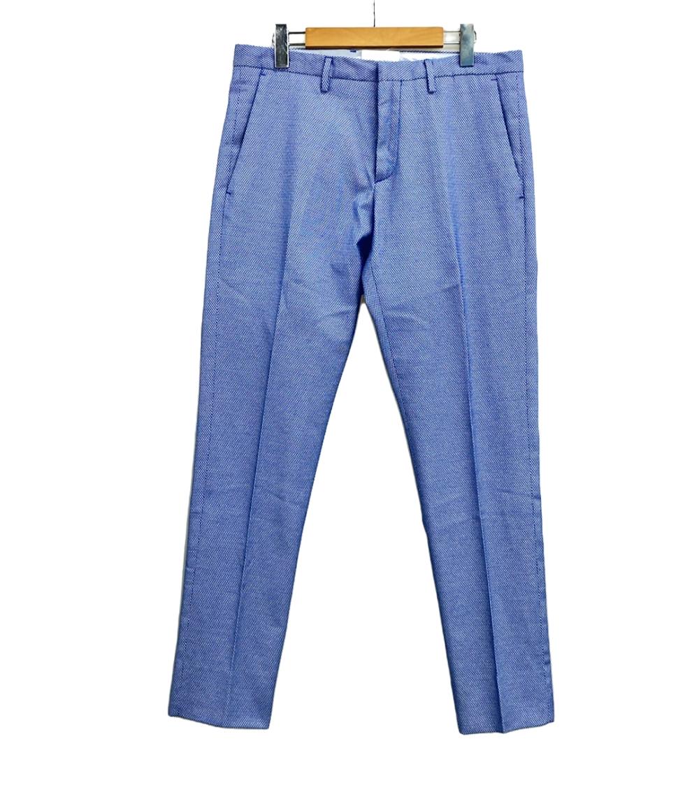 【中古】 訳あり ザラマン パンツスーツ セットアップ メンズ ZARA MAN