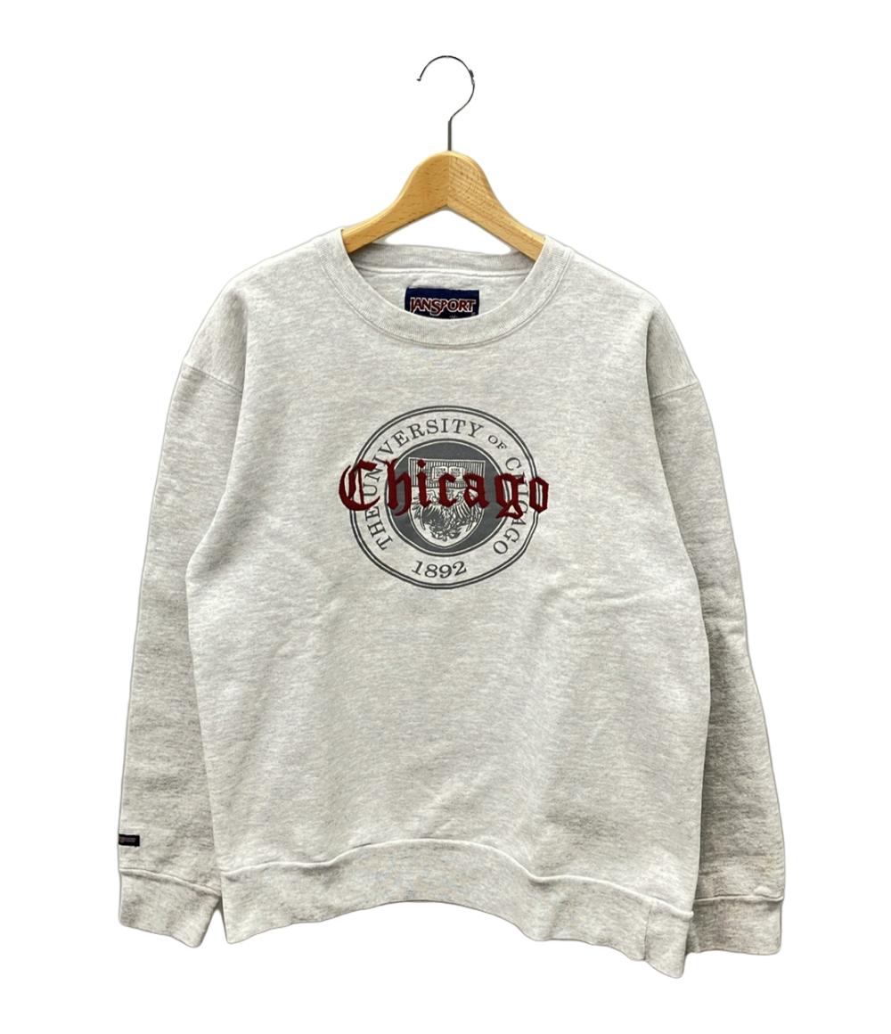 【先着クーポン27日1:59迄】【中古】 訳あり ジャンスポーツ 長袖Tシャツ メンズ SIZE M (M) JANSPORT