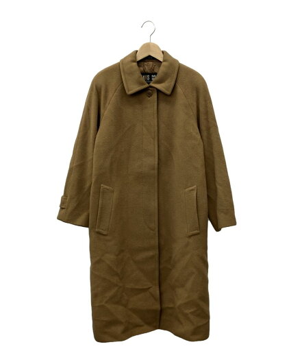 【7%OFFクーポン&500円OFFクーポン15日0時〜18日23:59迄】【中古】 ダックス ステンカラーコート レディース SIZE 11AR (M) DAKS 【7%OFFクーポン&500円OFFクーポン15日0時〜18日23:59迄】【中古】 ダックス ステンカラーコート レディース SIZE 11AR (M) DAKS