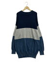 【先着クーポン16日1:59迄】【中古】 ハレ 長袖ニット メンズ SIZE M (M) HARE(4)