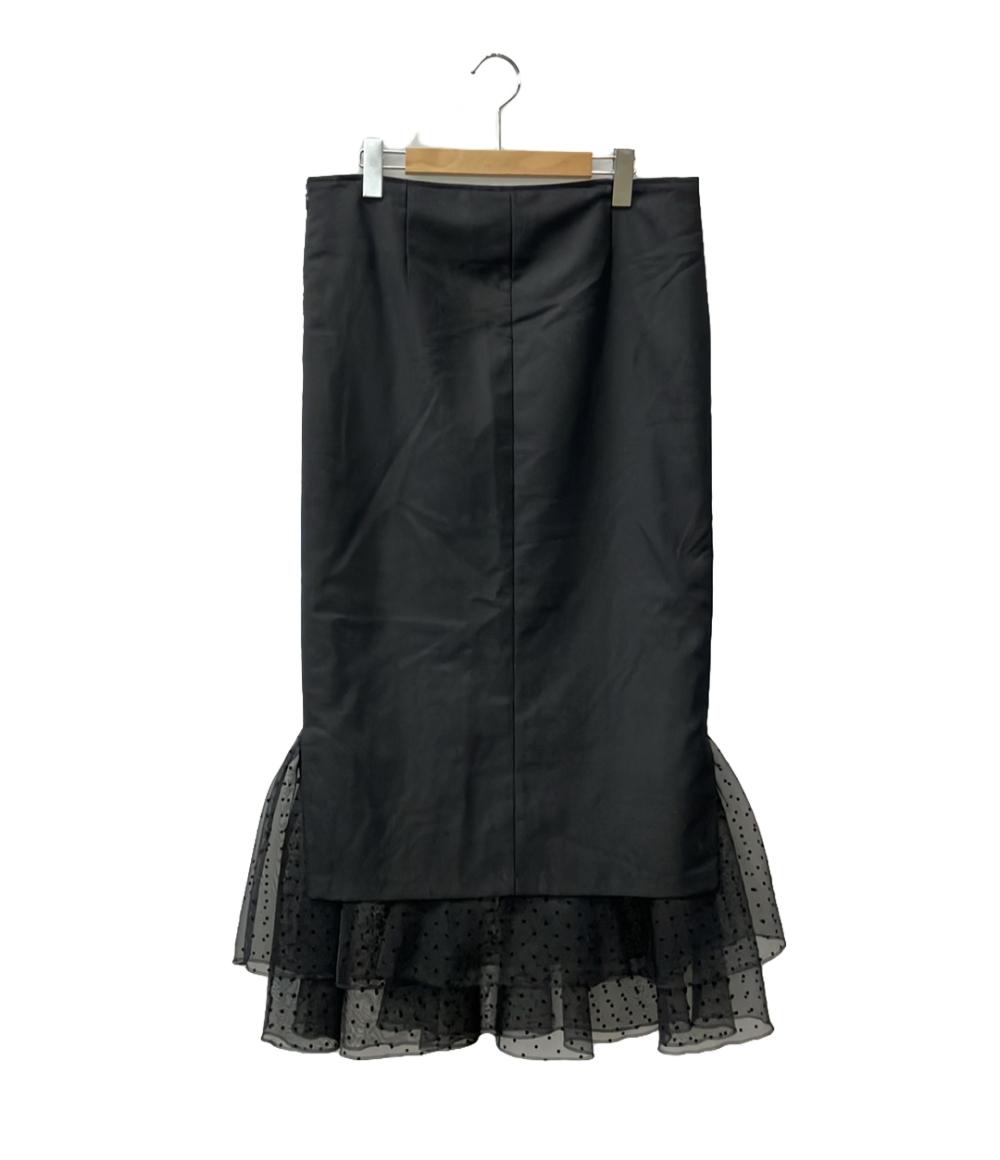 Rakuten - 【先着クーポン20日20時〜26日1:59迄】【中古】 美品 ガリャルダガランテ ロングスカート レディース SIZE 1 (S) GALLARDAGALANTE