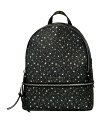 【全品5%OFFクーポン7日23:59迄】【中古】 美品 マイケルコース リュック 星柄 レディース Michael Kors