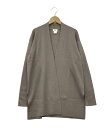 【中古】 訳あり アイリーンフィッシャー ロングカーディガン レディース SIZE M (M) eileen fisher