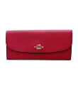 【全品P5倍×先着100名様全品5%OFFクーポン30日0時〜1日23:59迄】【中古】 訳あり コーチ 長財布 F54009 レディース COACH
