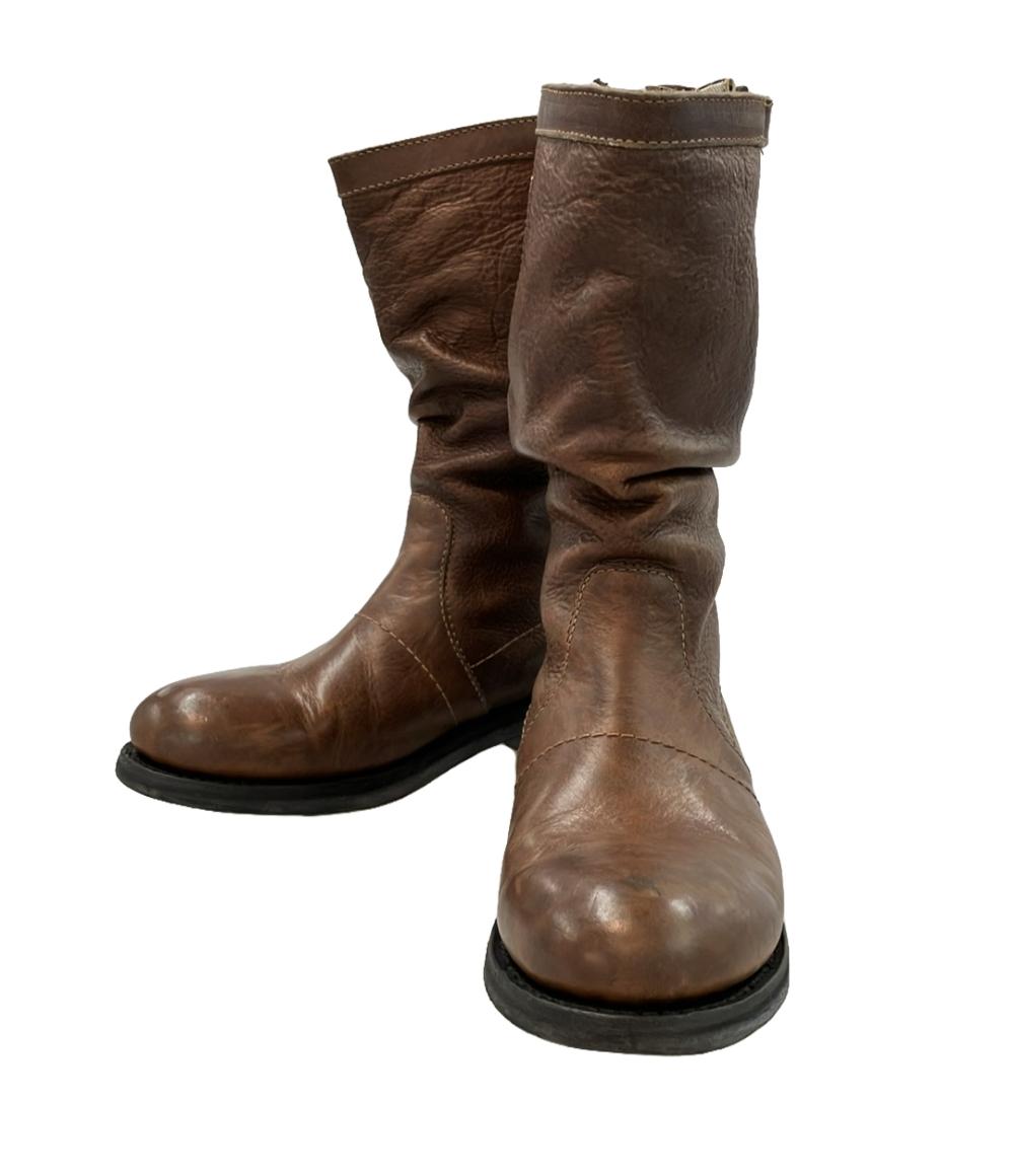 BIKKEMBERGSニットブーツ 23.5｜ファッション