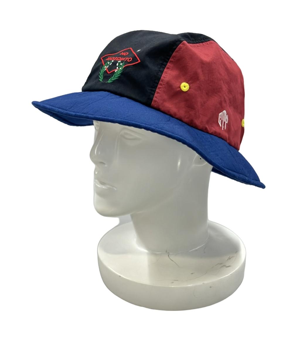 【先着クーポン16日1:59迄】【中古】 ネイバー キャンプハット NO MOSQUITO CAP ユニセックス SIZE F NEYVOR