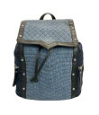 【全品5%OFFクーポン7日23:59迄】【中古】 ディーゼル リュック レディース DIESEL