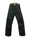 【先着クーポン27日1:59迄】【中古】 リーバイス デニムパンツ ボタンフライ メンズ SIZE 29 (M) Levi's(4)