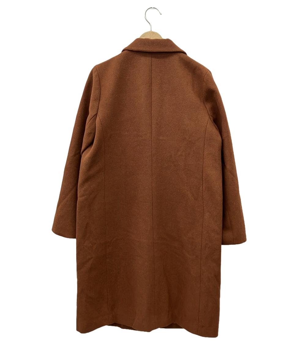 【全品P5倍×先着50名様全品5%OFFクーポン30日0時〜23:59迄】【中古】 グローバルワーク チェスターコート レディース SIZE M (M) GLOBAL WORK