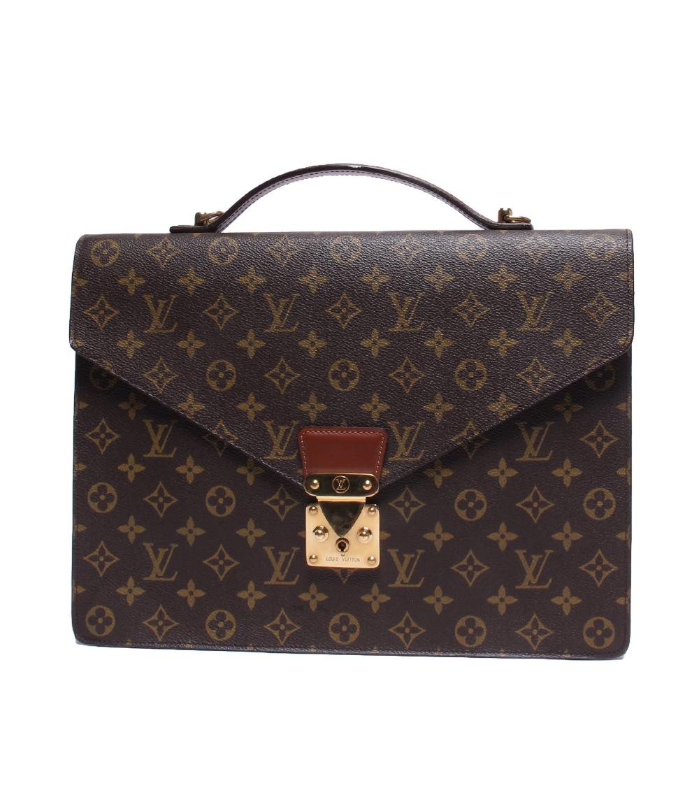 LOUIS VUITTON 2Way ポルトドキュマン エピ バンドリエール - バッグ