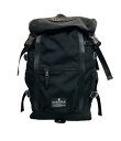 【全品5%OFFクーポン7日23:59迄】【中古】 マキャベリック リュック メンズ MAKAVELIC