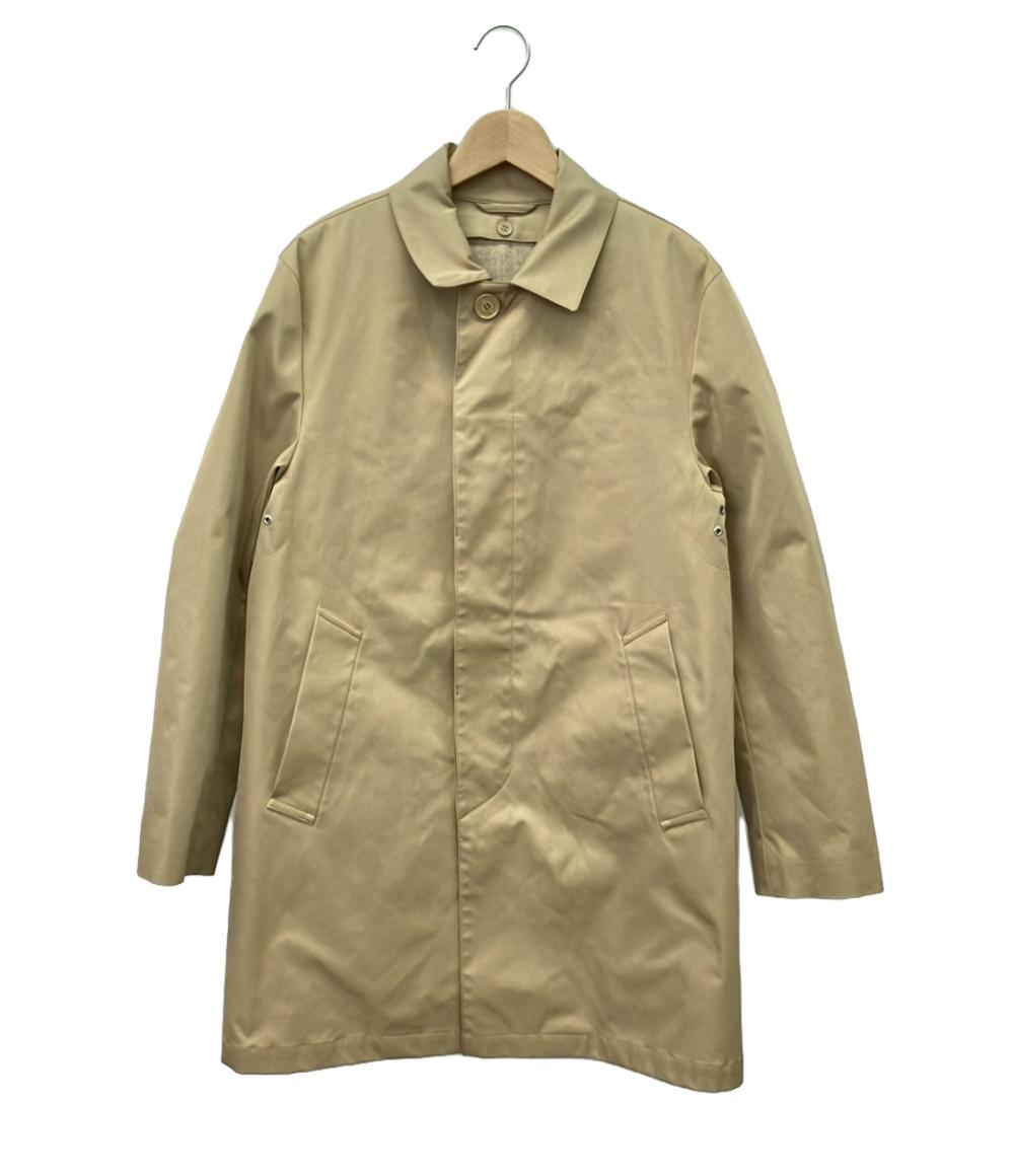 【中古】 美品 マッキントッシュフィロソフィー ステンカラーコート レディース SIZE 38 (S) MACKINTOSH PHILOSOPHY