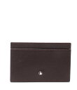【全品5%OFFクーポン7日23:59迄】【中古】 美品 モンブラン カードケース メンズ MONTBLANC(4)