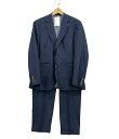 【中古】 ジェットクルーズ セットアップ パンツスーツ メンズ SIZE 52 (L) JET CRUISE