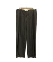 【先着クーポン11日1:59迄】【中古】 マックスマーラ スラックスパンツ レディース SIZE 38 (M) MAX MARA(4)