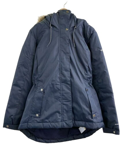 【7%OFFクーポン&500円OFFクーポン15日0時〜18日23:59迄】【中古】 コロンビア 中綿ジャケット フード付き レディース SIZE M (M) Columbia 【7%OFFクーポン&500円OFFクーポン15日0時〜18日23:59迄】【中古】 コロンビア 中綿ジャケット フード付き レディース SIZE M (M) Columbia